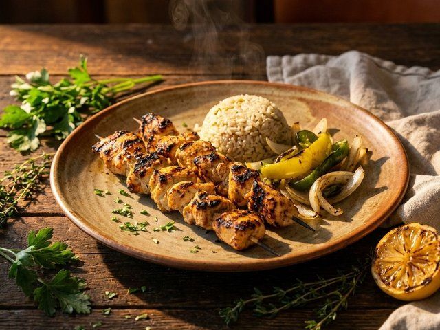 AI Food Photography