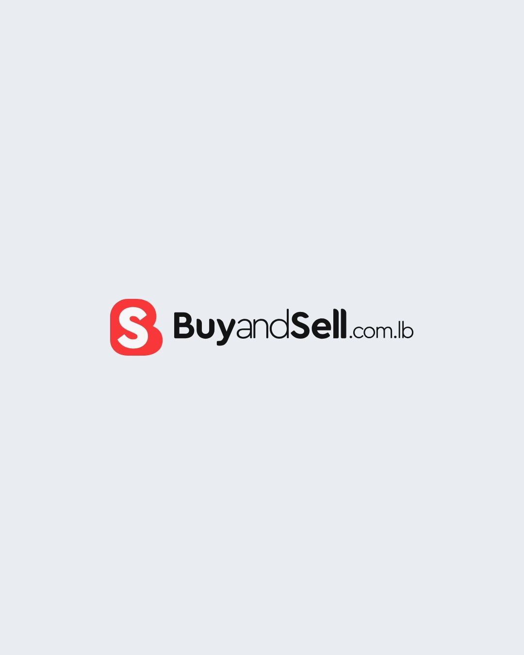 Buy & Sell · The Lebanese listing platform