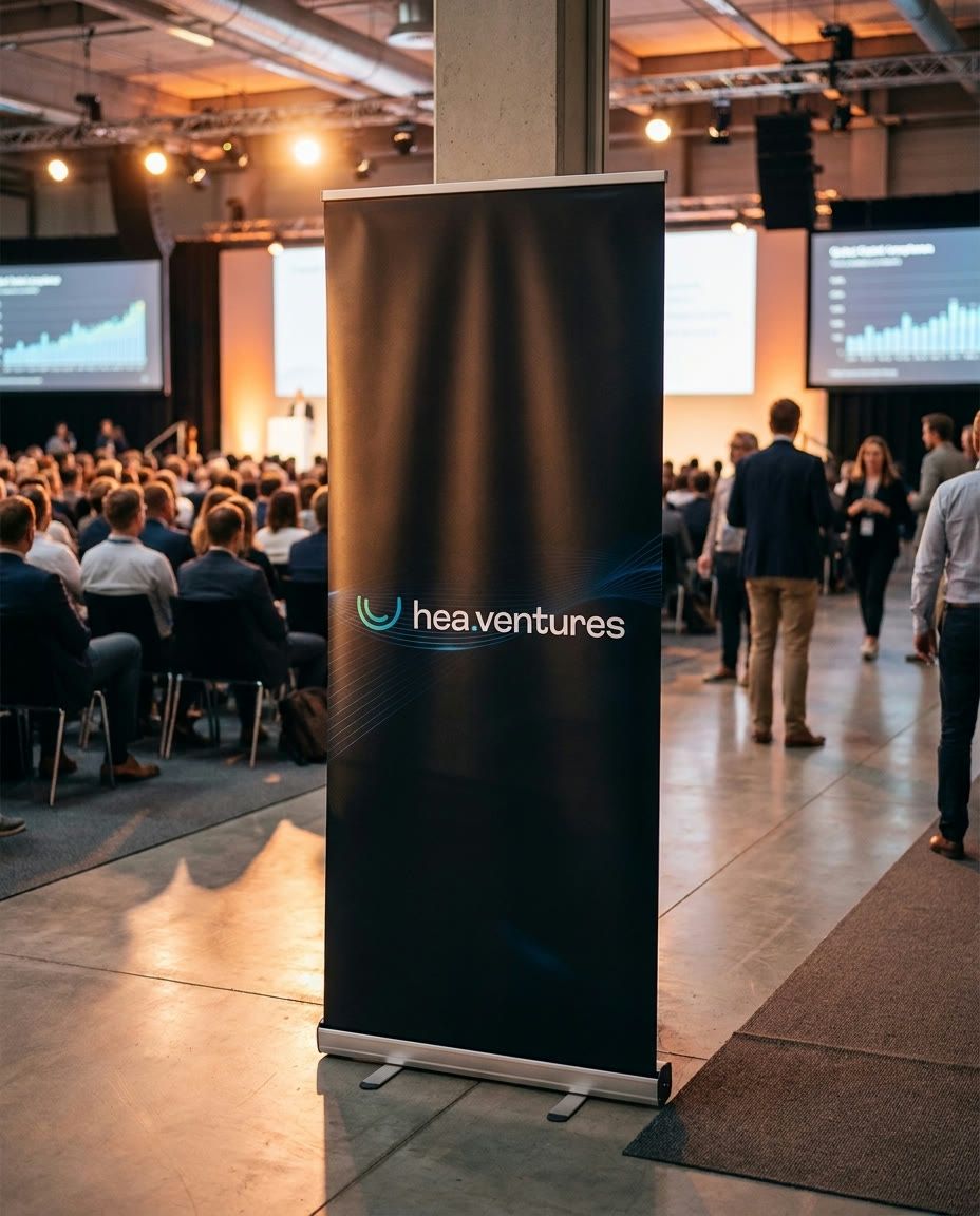 HEA Ventures · Transforming MENA’s VC landscape