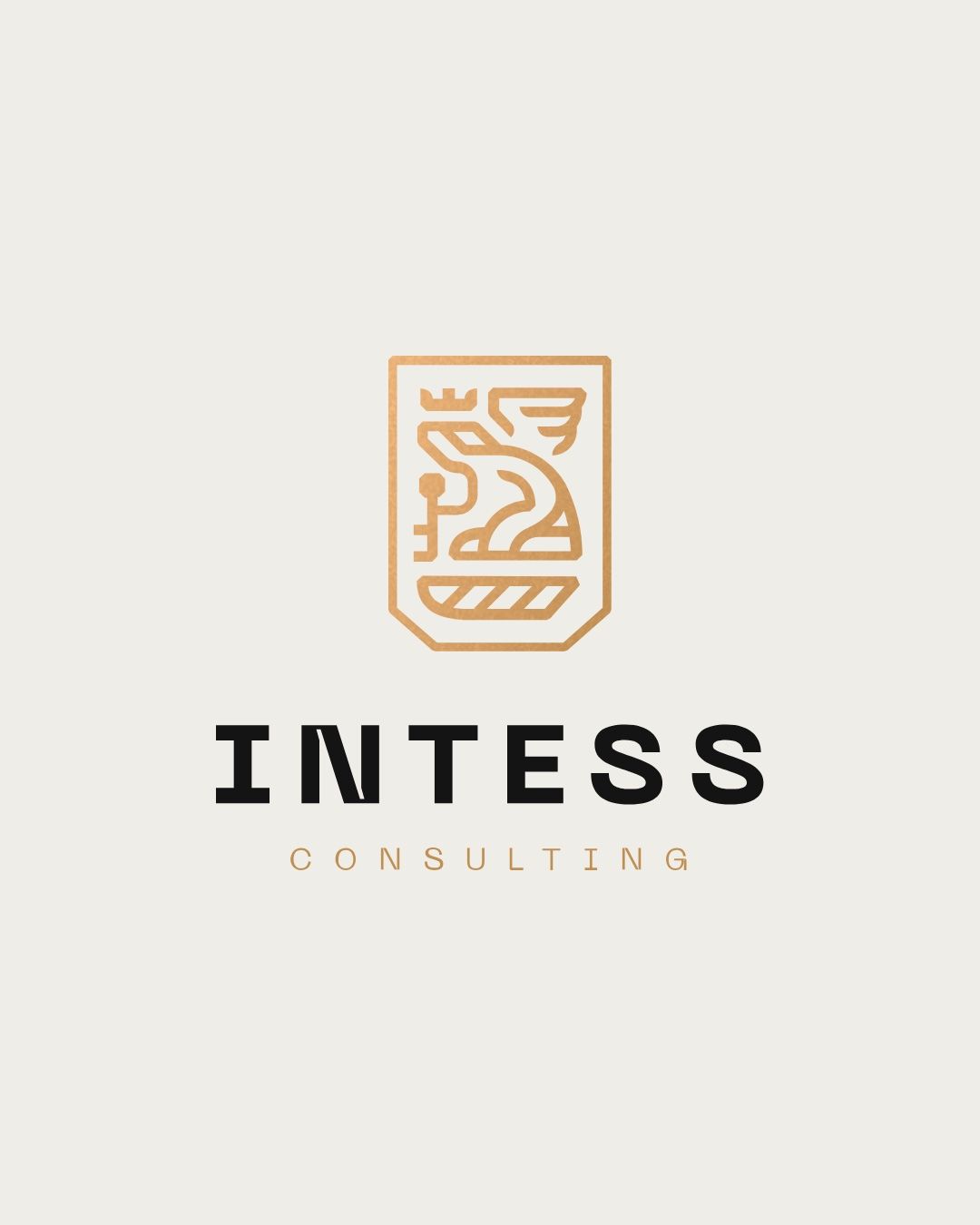 INTESS · Named, branded and introduced