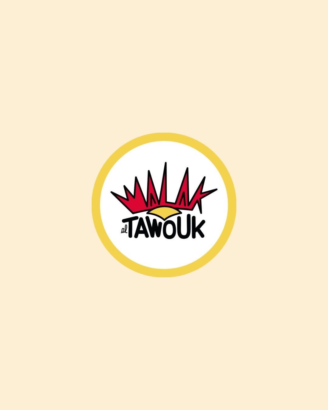 Malak al Tawouk · A mobile app for a beloved brand