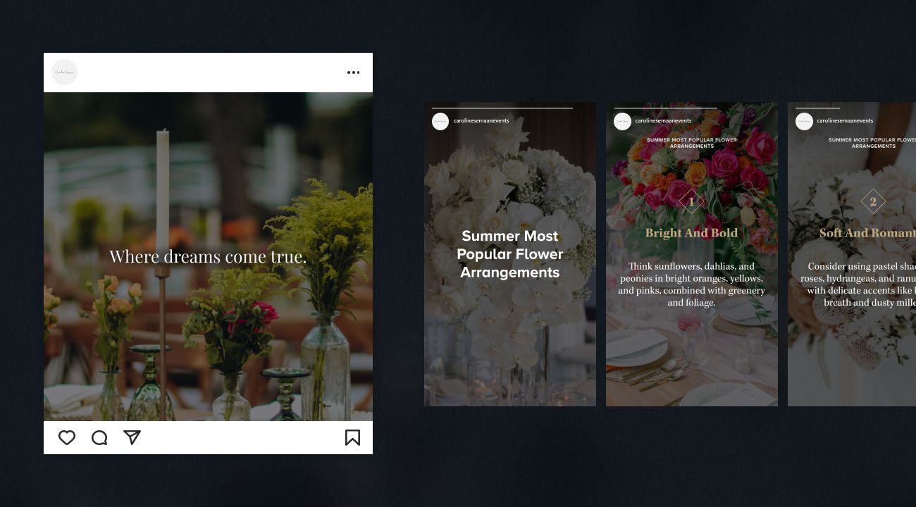 Caroline Semaan Events deliverable 3