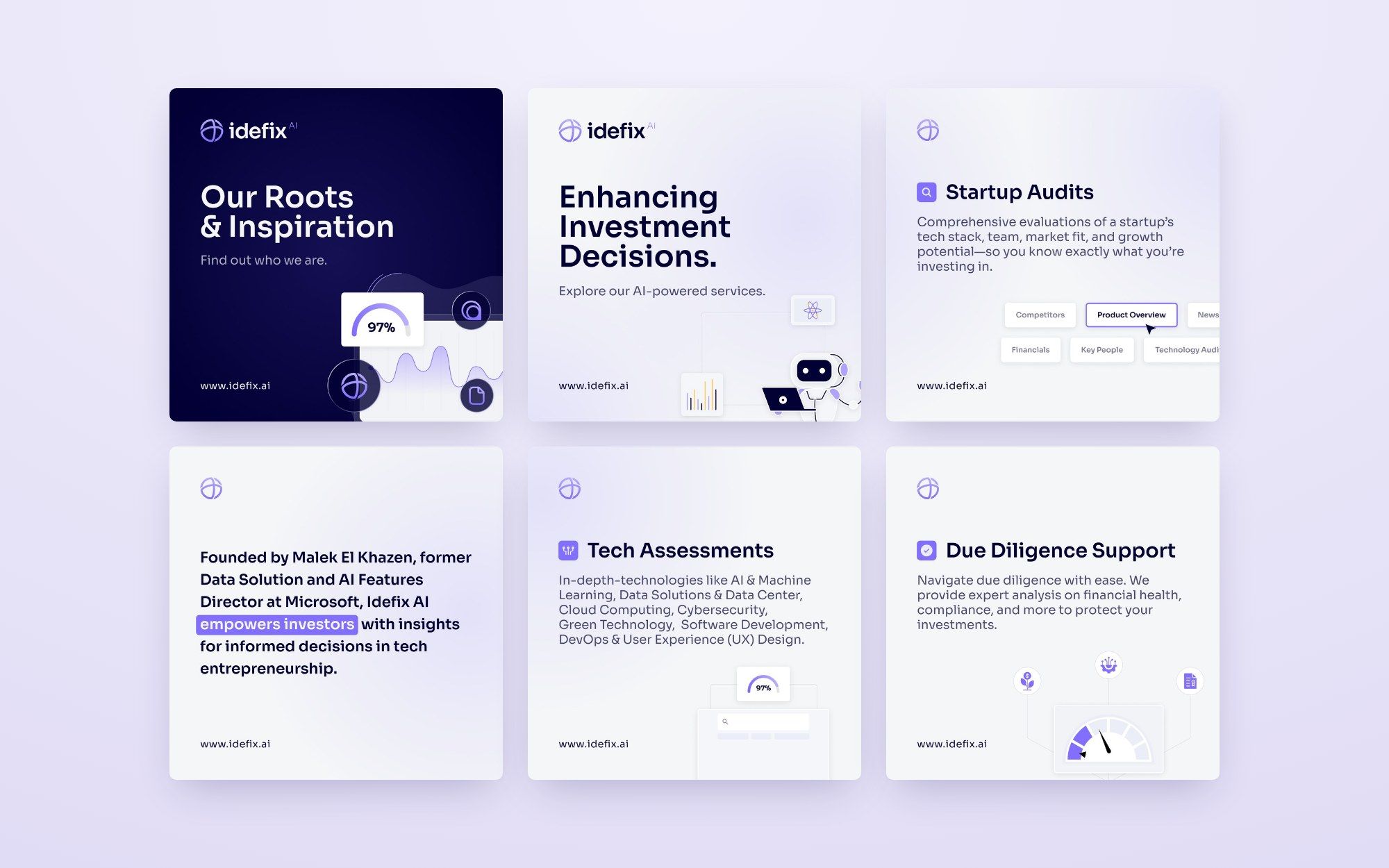 Idefix AI deliverable 2