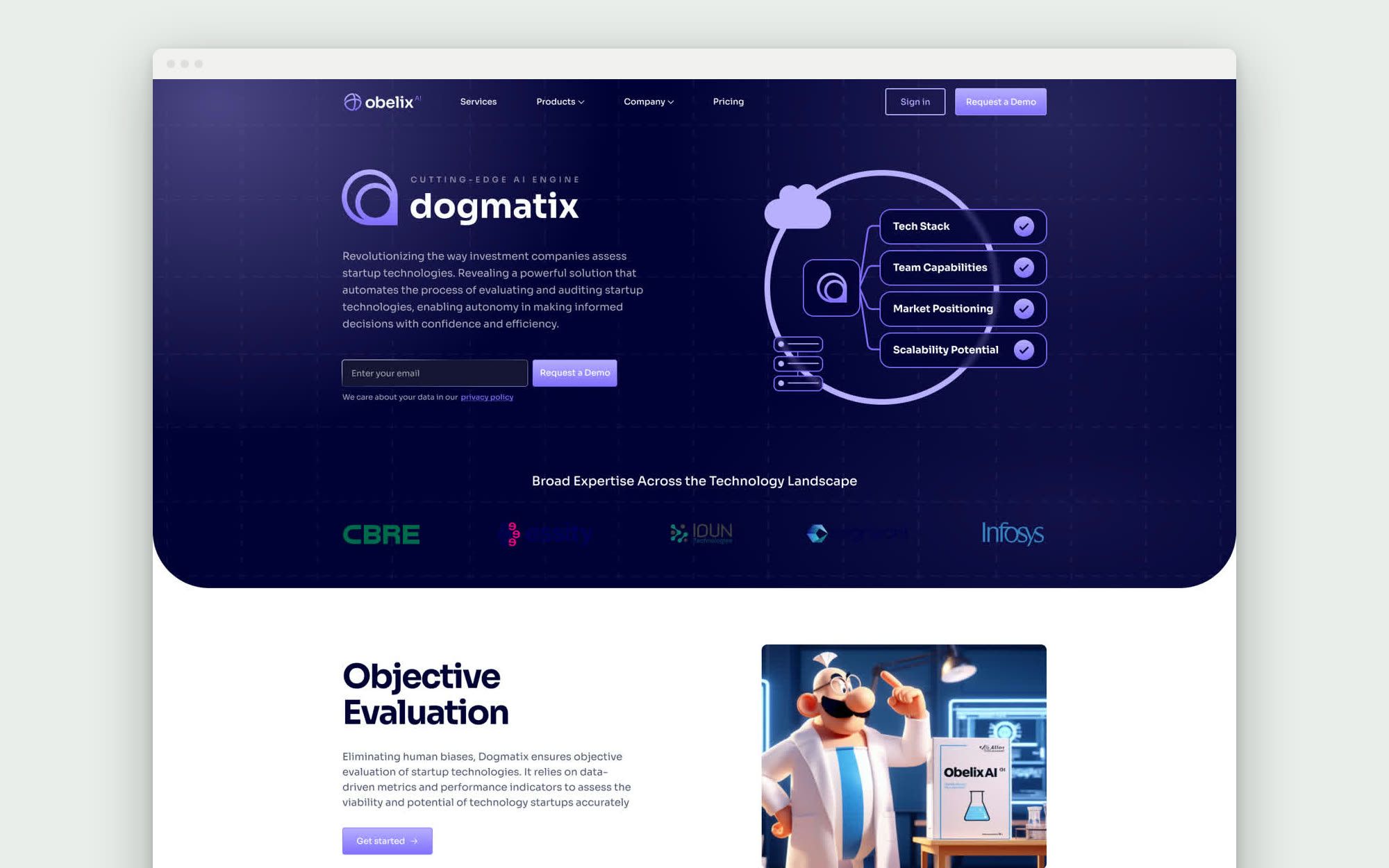 Idefix AI deliverable 3