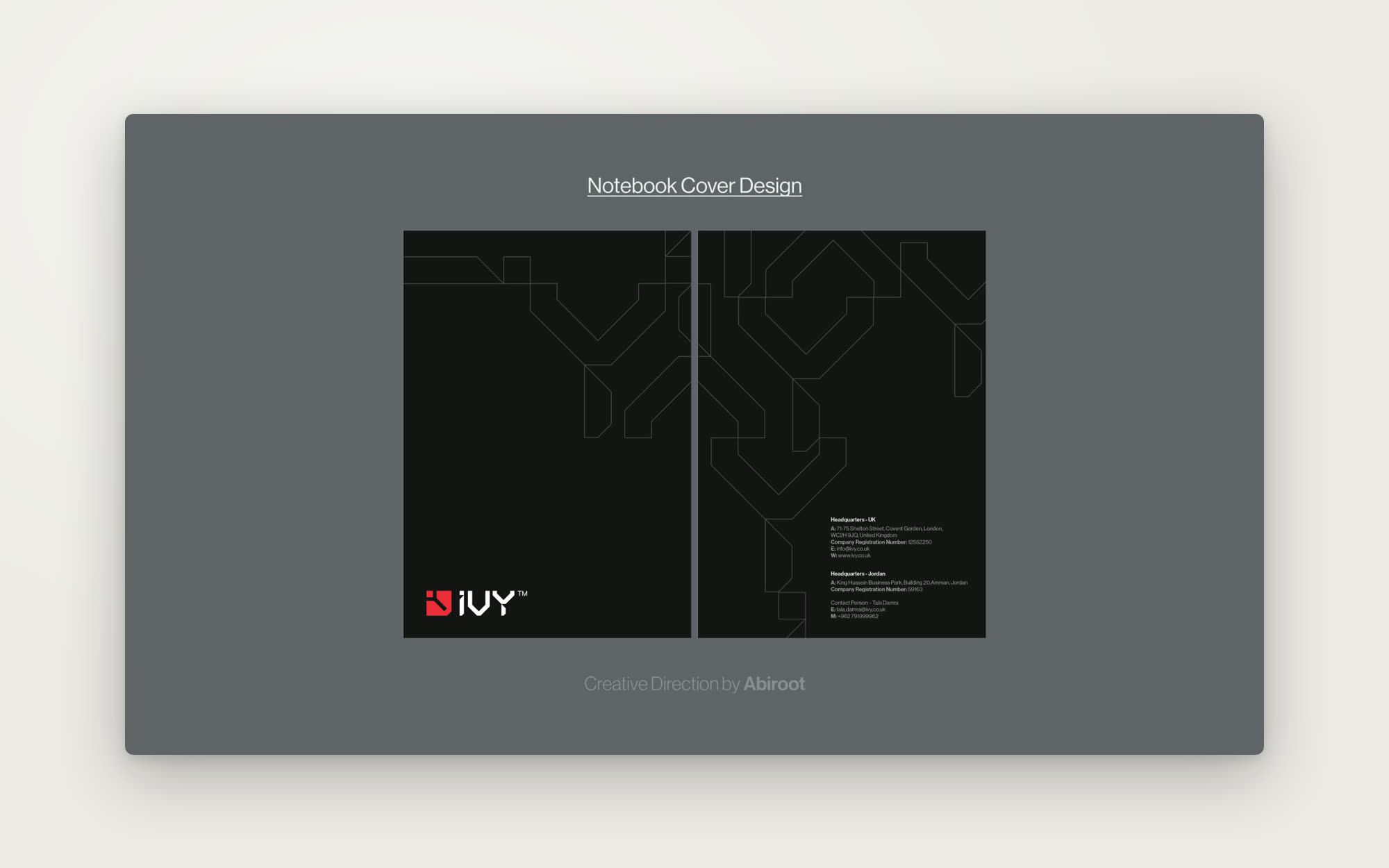 Ivy deliverable 9